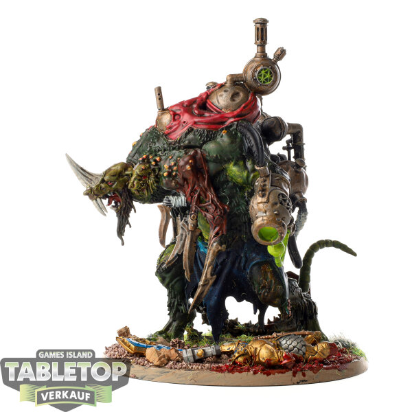 Necrons - Brood Terror - bemalt