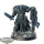 Space Wolves - Captain with Relic Shield - teilweise bemalt