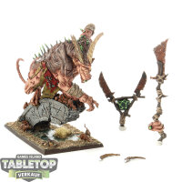 Skaven - Warpgnaw Verminlord - bemalt