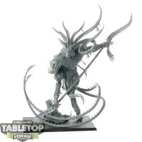 Skaven - Verminlord Warpseer - unbemalt