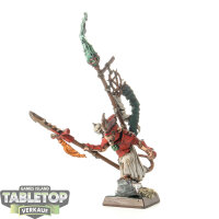 Skaven - Clawlord klassisch - bemalt