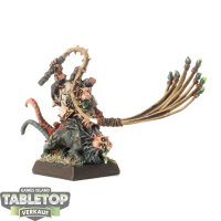 Skaven - Master Moulder klassisch - bemalt