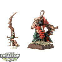 Skaven - Warlord Spinetail - bemalt