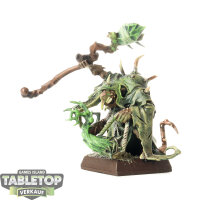 Skaven - Plague Priest - bemalt