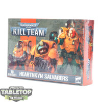 Leagues of Votann - 10 x Kill Team: Hearthkyn Salvagers -...