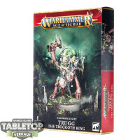 Gloomspite Gitz - Trugg the Troggoth King -...