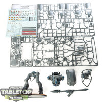 Imperial Knights - Cerastus Knight Lancer - teilweise gebaut