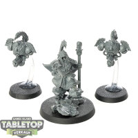 Leagues of Votann - Grimnyr - unbemalt