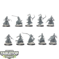 Drukhari - 10 Mandrakes - unbemalt