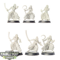 Drukhari - 5 Mandrakes classic - unbemalt
