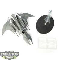 Drukhari - Razorwing Jetfighter - unbemalt