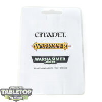 Ogor Mawtribes - 2 Frost Sabres - Originalverpackt / Neu
