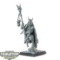 Beastmen Brayherds - Beastman Shaman - unbemalt