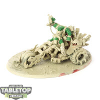 Orks - Deffkilla Wartrike - teilweise bemalt