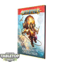 Kharadron Overlords - Battletome 4th Edition - deutsch