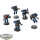 Ultramarines - 5 x Assault Marines klassisch - bemalt