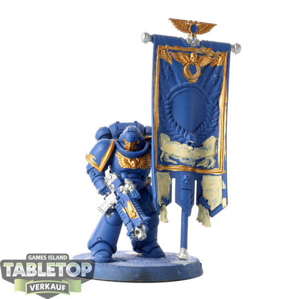 Space Marines - Ancient - teilweise bemalt