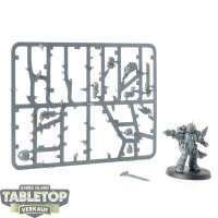 Blood Angels - Blood Angels Captain - unbemalt