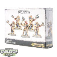 Stormcast Eternals - 5 Paladins - Originalverpackt / Neu
