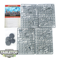 Stormcast Eternals - 10 Vanquishers - im Gussrahmen