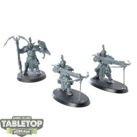 Stormcast Eternals - 3 Vanguard-Raptors With Longstrike...