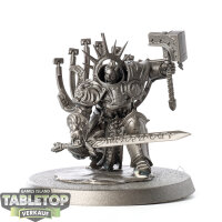 Stormcast Eternals - Gardus Steel Soul - grundiert