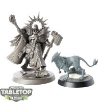 Stormcast Eternals - Lord-Imperatant - teilweise bemalt