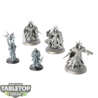 Stormcast Eternals - Reclusians - teilweise bemalt