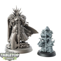Stormcast Eternals - Lord-Terminos - teilweise bemalt