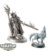 Stormcast Eternals - Lord-Veritant - teilweise bemalt