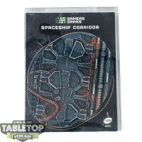 Stormcast Eternals - Spaceship Corridor, Oval 120mm -...