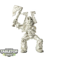 Chaos Space Marines - Champion Juggernaut of Khorne -...