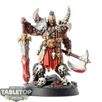 Slaves to Darkness - Darkoath Chieftain - gut bemalt