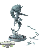 Aeldari - Jain Zar - grundiert