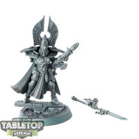Aeldari - Autarch - grundiert