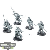 Aeldari - 5 Rangers - unbemalt