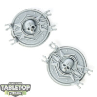 Horus Heresy - Death Guard Legion Deimos Rhino Doors -...