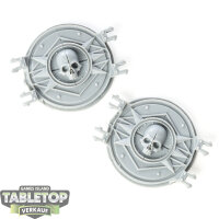 Horus Heresy - Death Guard Legion Deimos Rhino Doors -...