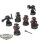 Space Marines - 6x Sternguard Veteran Squad klassisch - teilweise bemalt