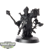 Adepta Sororitas - Ministorum Priest - grundiert