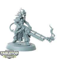 Adepta Sororitas - Ministorum Priest with Vindictor -...