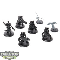 Adepta Sororitas - 5x Retributor Squad - grundiert