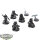 Adepta Sororitas - 5x Retributor Squad - grundiert