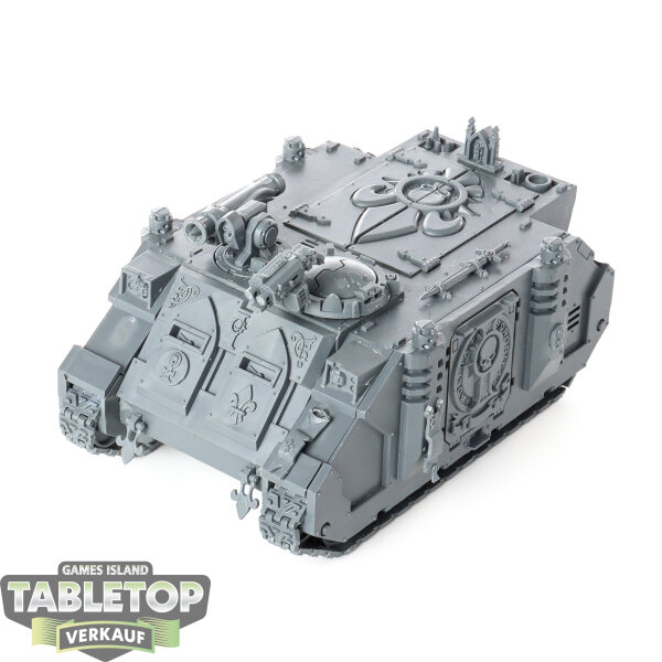 Adepta Sororitas - Adepta Sororitas Rhino - unbemalt