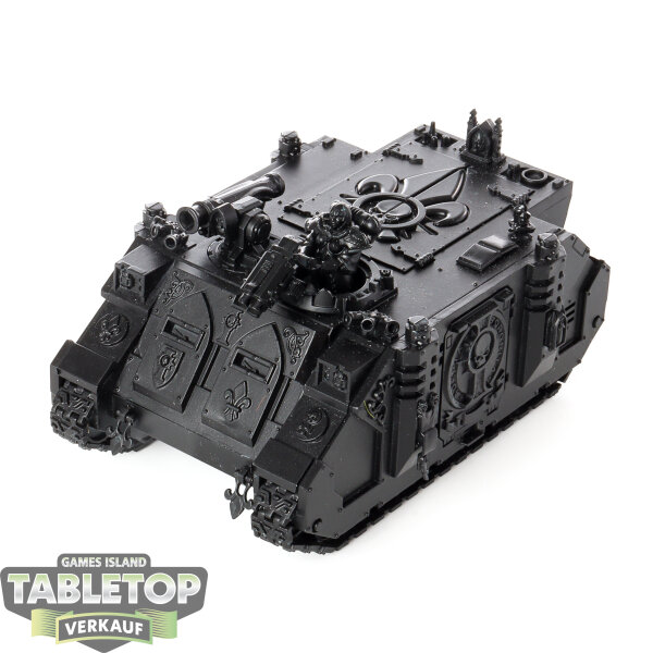 Adepta Sororitas - Adepta Sororitas Rhino - grundiert