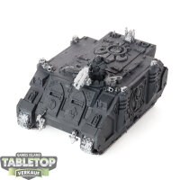 Adepta Sororitas - Adepta Sororitas Rhino - teilweise bemalt