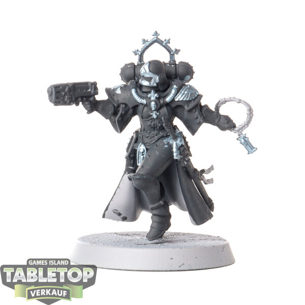 Adepta Sororitas - Palatine - teilweise bemalt