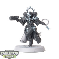 Adepta Sororitas - Palatine - teilweise bemalt