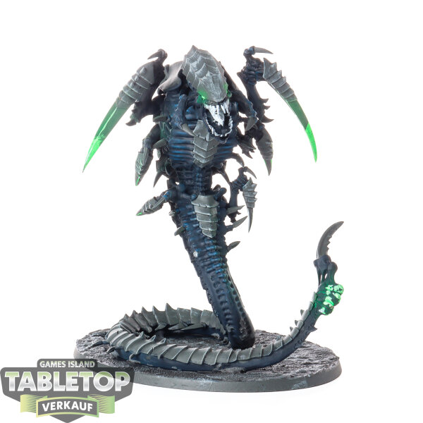Tyraniden - Trygon - bemalt