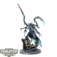 Tyraniden - Deathleaper - bemalt
